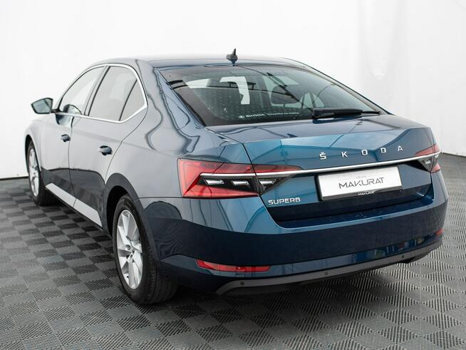 Škoda Superb GD5E642#2.0 TDI Ambition DSG Podgrz.f I szyba Cz.park Salon PL VAT23%