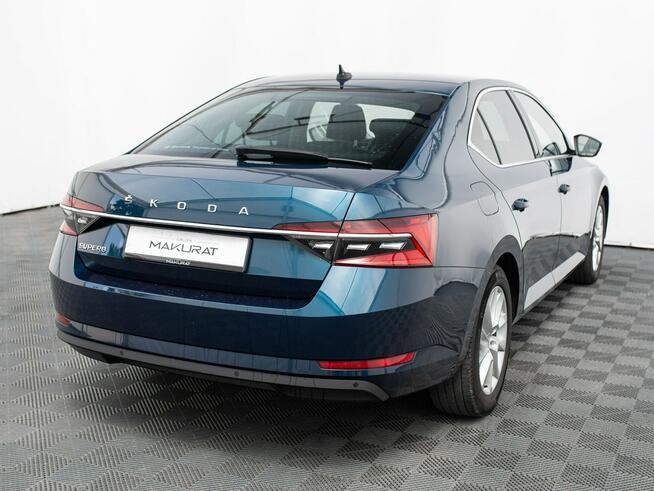 Škoda Superb GD5E642#2.0 TDI Ambition DSG Podgrz.f I szyba Cz.park Salon PL VAT23%