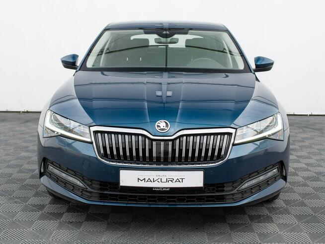 Škoda Superb GD5E642#2.0 TDI Ambition DSG Podgrz.f I szyba Cz.park Salon PL VAT23%
