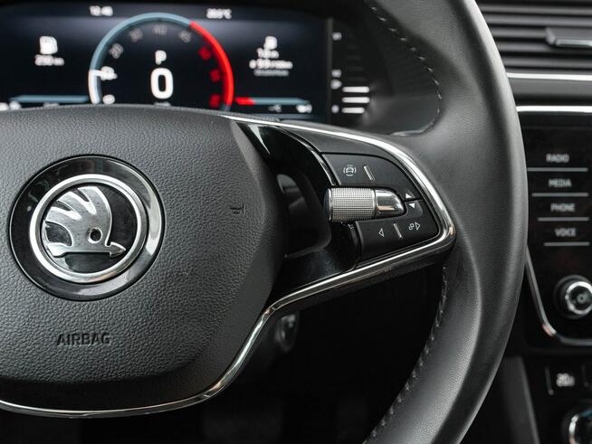 Škoda Superb GD5E642#2.0 TDI Ambition DSG Podgrz.f I szyba Cz.park Salon PL VAT23%
