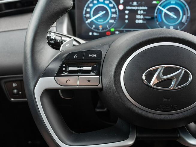 Hyundai Tucson WJ8596M#1.6 T-GDi HEV Executive 2WD Podgrz.f I kier Salon PL VAT23%