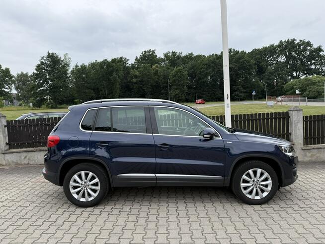Volkswagen Tiguan 1,4 tsi 160ps sport ładny opłacony 103 tys km tyś km z Navigacją