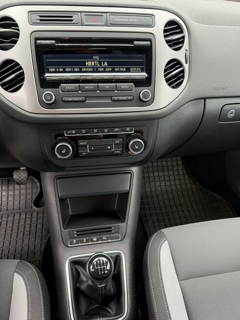 Volkswagen Tiguan 1,4 tsi 160ps sport ładny opłacony 103 tys km tyś km z Navigacją