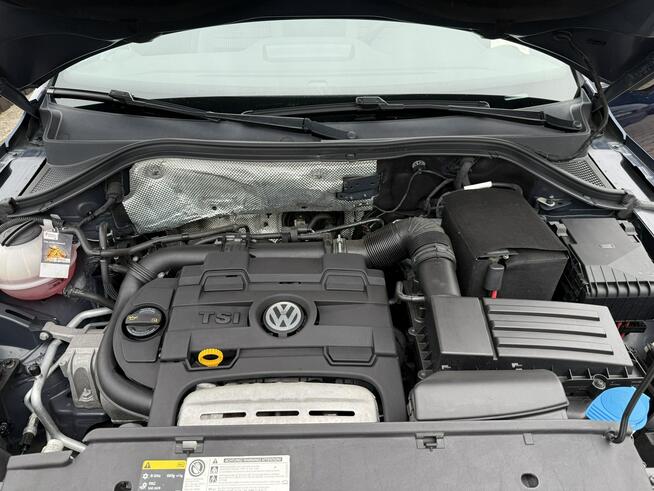 Volkswagen Tiguan 1,4 tsi 160ps sport ładny opłacony 103 tys km tyś km z Navigacją
