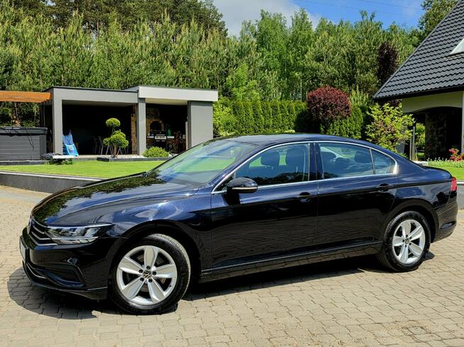 Volkswagen Passat 2.0 TSi 190KM Business DSG / Salon PL I-właściciel Serwisowany w ASO
