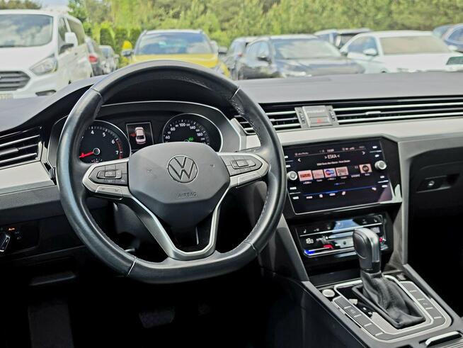 Volkswagen Passat 2.0 TSi 190KM Business DSG / Salon PL I-właściciel Serwisowany w ASO