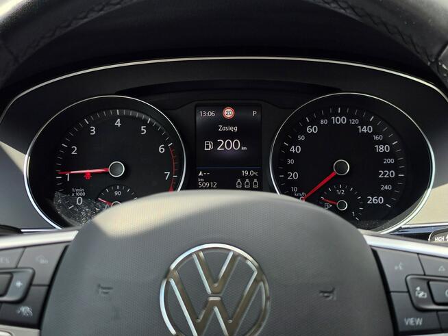 Volkswagen Passat 2.0 TSi 190KM Business DSG / Salon PL I-właściciel Serwisowany w ASO