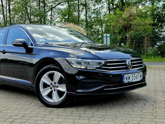 Volkswagen Passat 2.0 TSi 190KM Business DSG / Salon PL I-właściciel Serwisowany w ASO