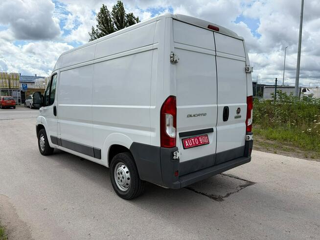 Fiat Ducato chłodnia salon polska