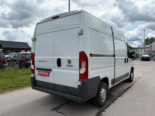 Fiat Ducato chłodnia salon polska