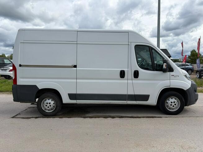 Fiat Ducato chłodnia salon polska