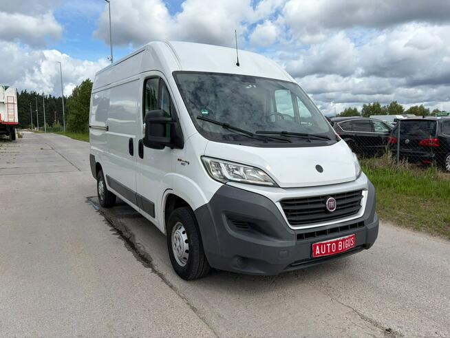 Fiat Ducato chłodnia salon polska