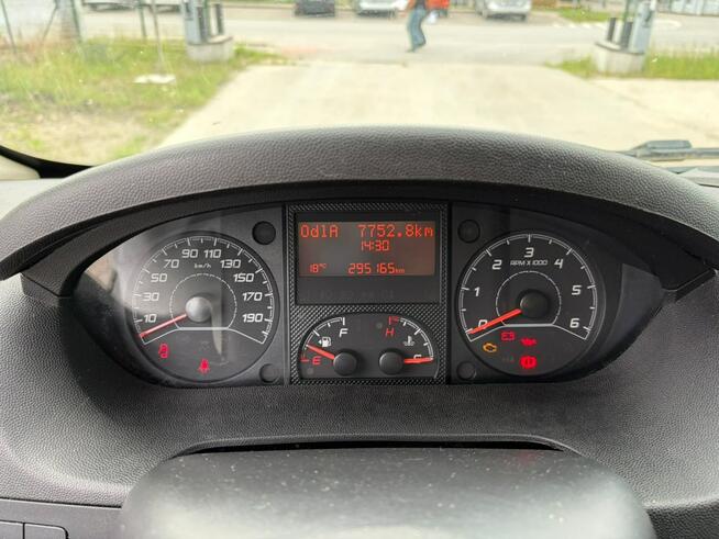 Fiat Ducato chłodnia salon polska
