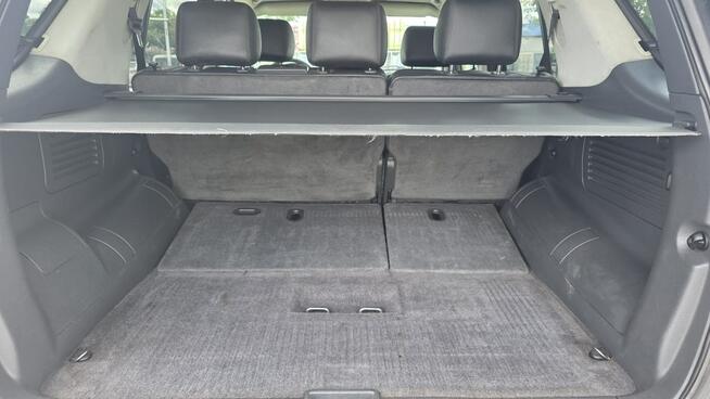 Mercedes ML 270 Duża Navi 4x4 automat xsenon