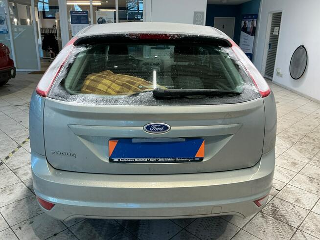 Ford Focus 94 tys.km, niezawodny silnik, po liftingu, drugie koła na alufelgach