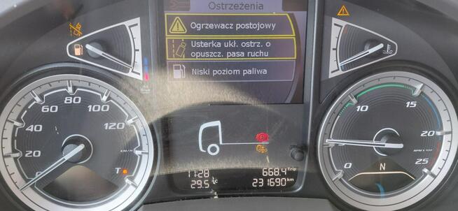 DAF XG 480 FT Poleasingowe.pl PL BZ