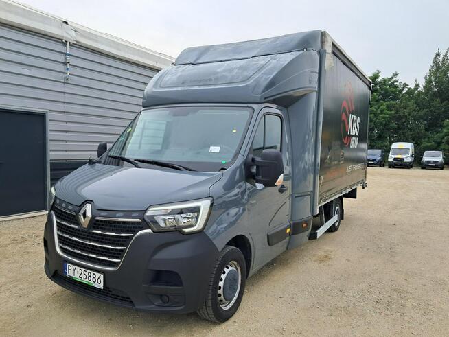 RENAULT MASTER FWD