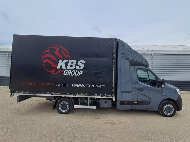 RENAULT MASTER FWD