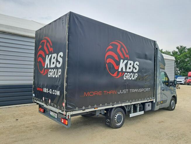RENAULT MASTER FWD