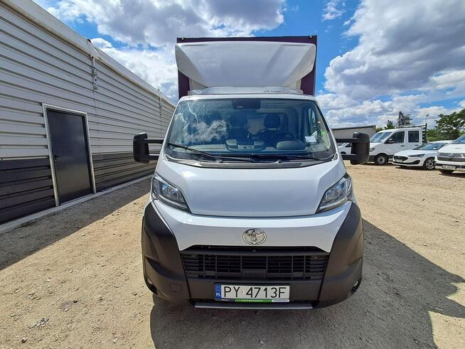 Toyota ProAce Poleasingowe.pl BZ