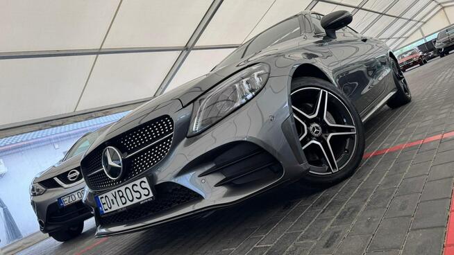 Mercedes C -200 4Matic