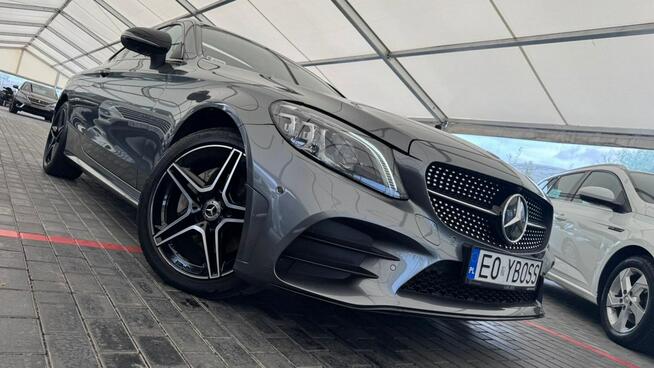 Mercedes C -200 4Matic