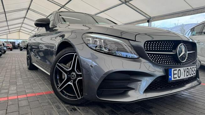 Mercedes C -200 4Matic