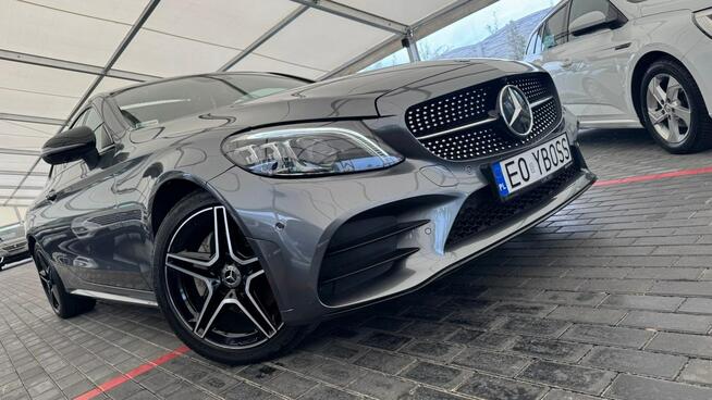 Mercedes C -200 4Matic