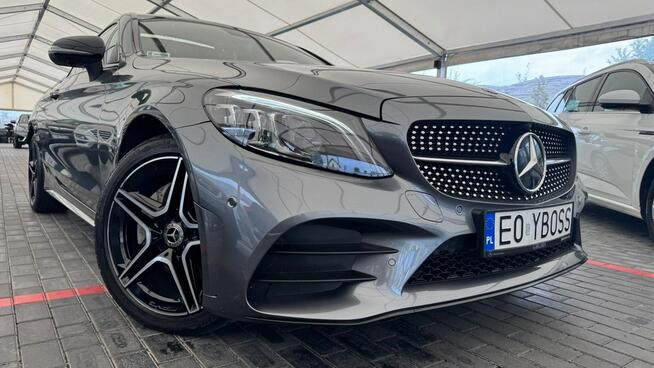 Mercedes C -200 4Matic