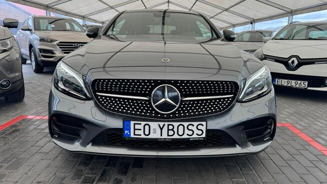 Mercedes C -200 4Matic