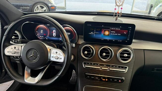 Mercedes C -200 4Matic