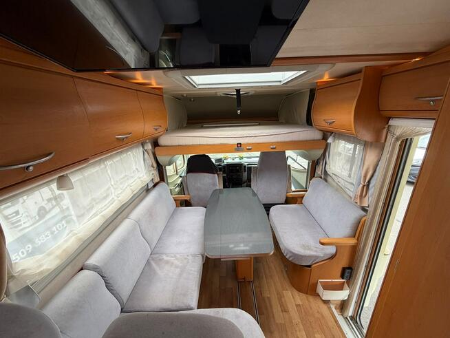 Mercedes Sprinter FRANKIA Kamper 2x Klima Bogate wyposażeni Model 2009