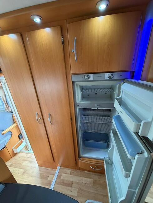 Mercedes Sprinter FRANKIA Kamper 2x Klima Bogate wyposażeni Model 2009
