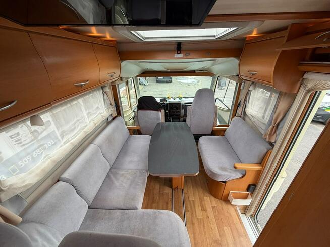 Mercedes Sprinter FRANKIA Kamper 2x Klima Bogate wyposażeni Model 2009