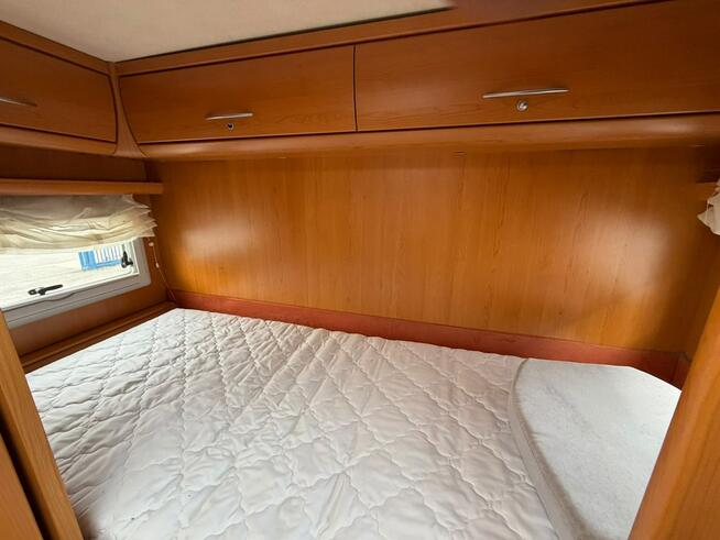 Mercedes Sprinter FRANKIA Kamper 2x Klima Bogate wyposażeni Model 2009