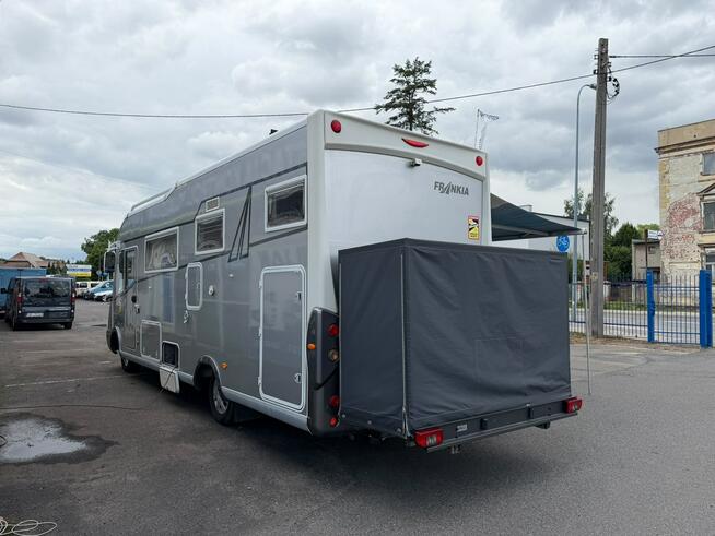 Mercedes Sprinter FRANKIA Kamper 2x Klima Bogate wyposażeni Model 2009
