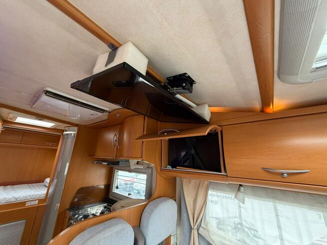 Mercedes Sprinter FRANKIA Kamper 2x Klima Bogate wyposażeni Model 2009
