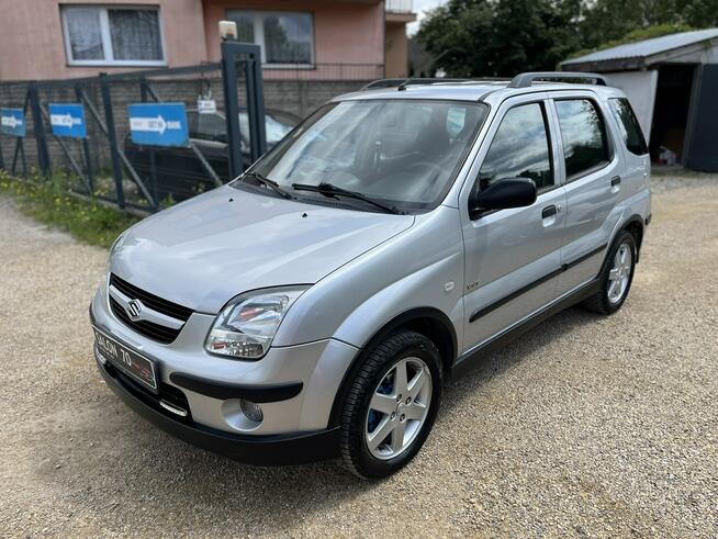 Suzuki Ignis 1.5 Zarejestrowany Klima Alu Podgrzewane Fotele Czujnuki BEZ KOROZJI