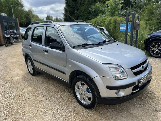 Suzuki Ignis 1.5 Zarejestrowany Klima Alu Podgrzewane Fotele Czujnuki BEZ KOROZJI