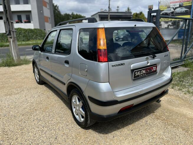 Suzuki Ignis 1.5 Zarejestrowany Klima Alu Podgrzewane Fotele Czujnuki BEZ KOROZJI