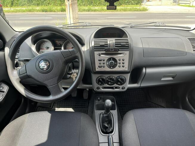 Suzuki Ignis 1.5 Zarejestrowany Klima Alu Podgrzewane Fotele Czujnuki BEZ KOROZJI