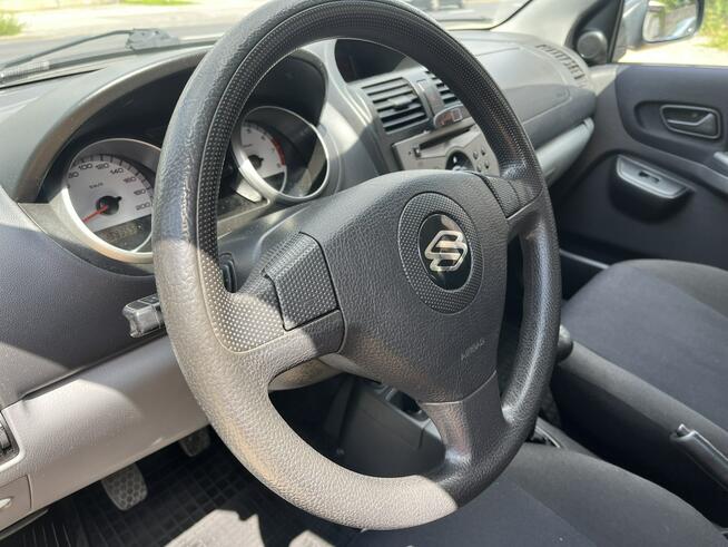 Suzuki Ignis 1.5 Zarejestrowany Klima Alu Podgrzewane Fotele Czujnuki BEZ KOROZJI