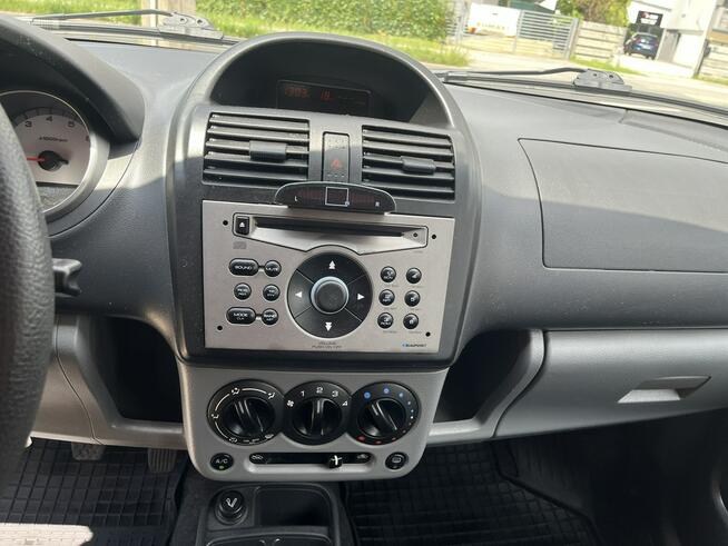 Suzuki Ignis 1.5 Zarejestrowany Klima Alu Podgrzewane Fotele Czujnuki BEZ KOROZJI