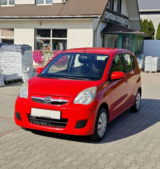 Daihatsu Cuore Klima A U T O M A T