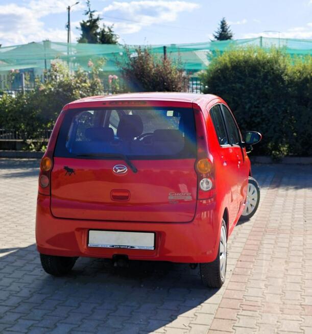 Daihatsu Cuore Klima A U T O M A T