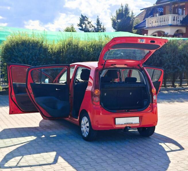 Daihatsu Cuore Klima A U T O M A T