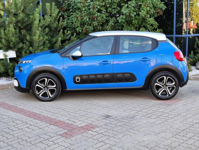 Citroen C3 GWARANCJA * 1.2 benzyna * klimatyzacja * serwis * zadbany * warszawa
