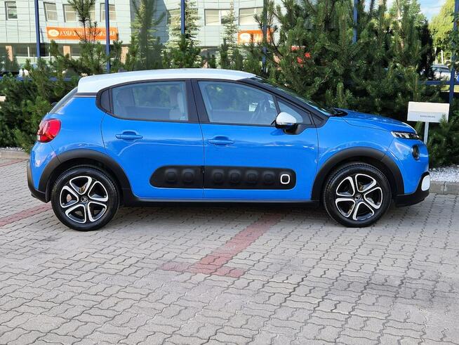 Citroen C3 GWARANCJA * 1.2 benzyna * klimatyzacja * serwis * zadbany * warszawa