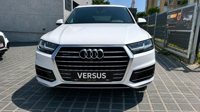 Audi Q7 3.0benz 333KM Wentyle/Kam360/Radar/Panorama/HUD/7os/Bose/As.pasa