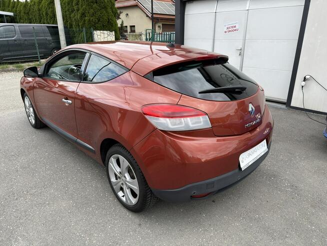 Renault Megane Raty/Zamiana Gwarancja benzyna coupe bardzo ładna zobacz